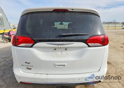 2017 Chrysler Pacifica Touring L z USA, uszkodzony, nr VIN 2C4RC1BG4HR691520